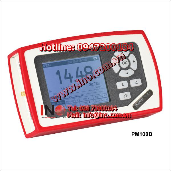 PM100D, Thorlab, Compact Power and Energy Meter Console, Digital 4