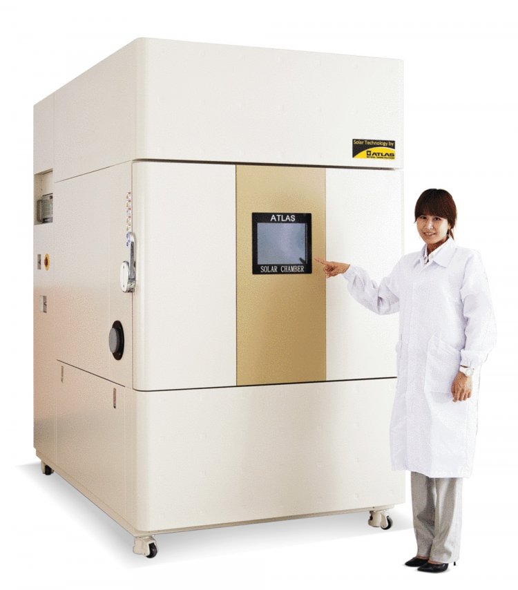 Atlas Material Testing Technology LLC – solar and environmental  testing(Model :SEC 600) - AOIP Việt Nam